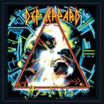 DEF LEPPARD hysteria