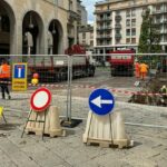 La+riqualificazione+Ruspe+la+lavoro+via+al+cantiere+di+piazza+Cavallotti