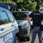 Protesta-polizia